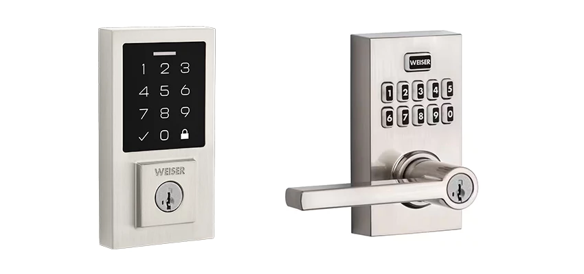 Weiser Lever Handle Locks Installation in Lemon Grove, California