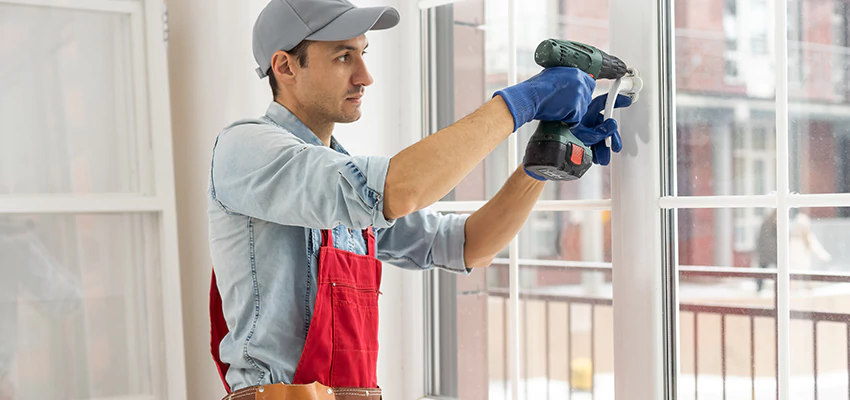 Double Hung Window Locks And Security in Lemon Grove, CA