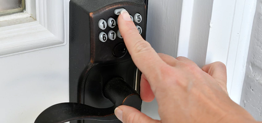 High-security Code Lock Ideas in Lemon Grove, California