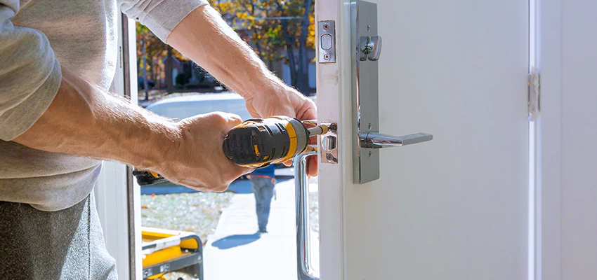 Mortise Commercial Lock Repair in Lemon Grove, California
