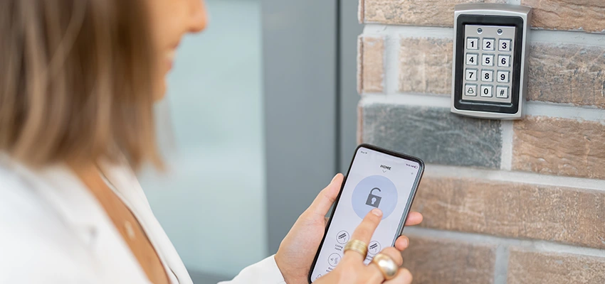 Bluetooth Cylinder Biometric Lock Maintenance in Lemon Grove, CA