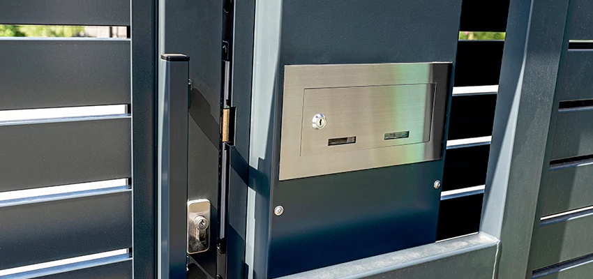Smart Lock Or Outdoor Gate in Lemon Grove, CA